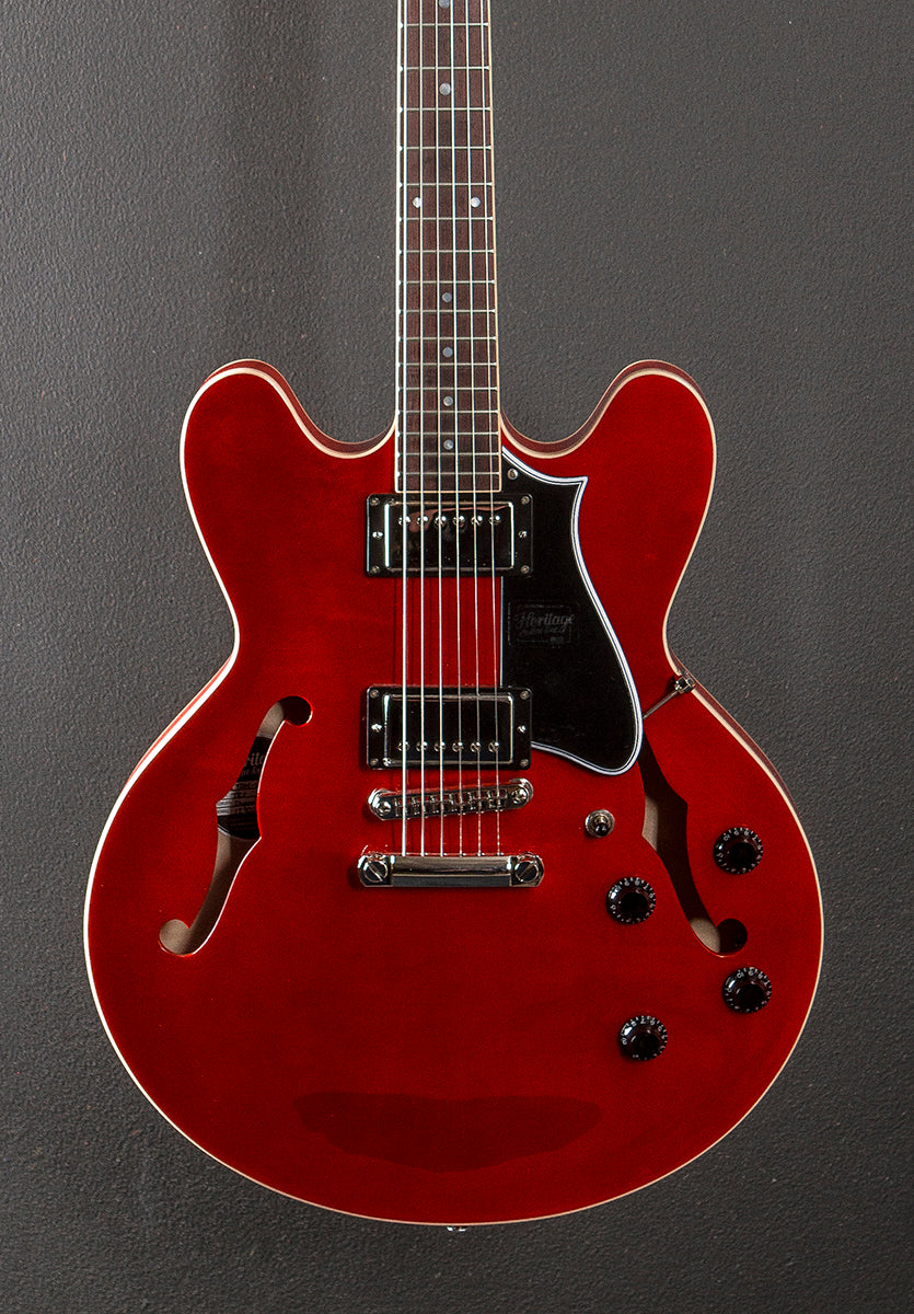 Standard Collection H-535 Semi-Hollow - Translucent Cherry