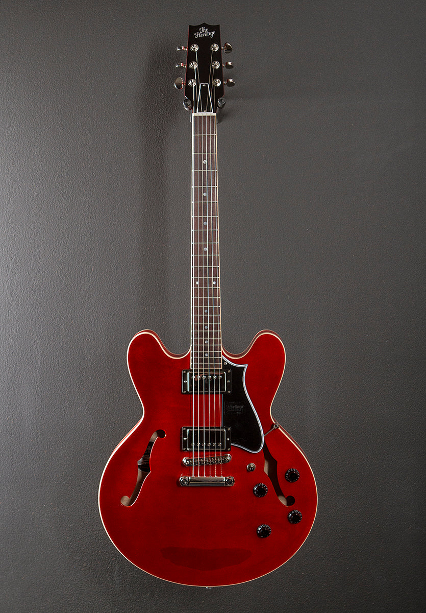 Standard Collection H-535 Semi-Hollow - Translucent Cherry