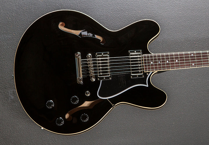 Standard Collection H-535 Semi-Hollow - Ebony