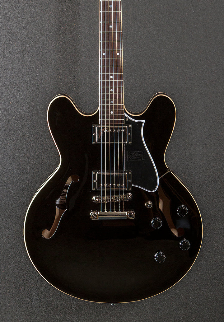 Standard Collection H-535 Semi-Hollow - Ebony