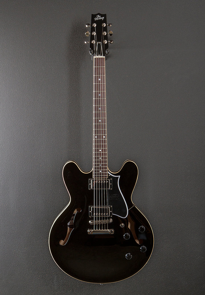 Standard Collection H-535 Semi-Hollow - Ebony