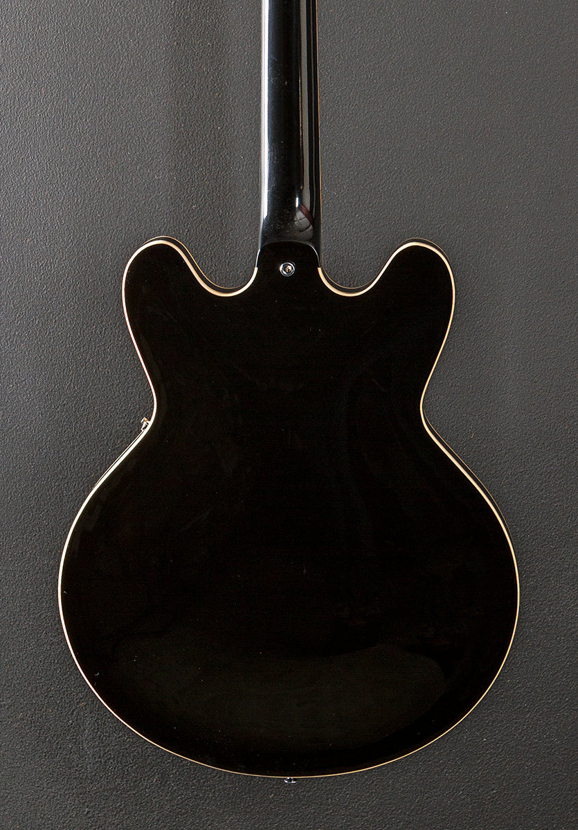 Standard Collection H-535 Semi-Hollow - Ebony