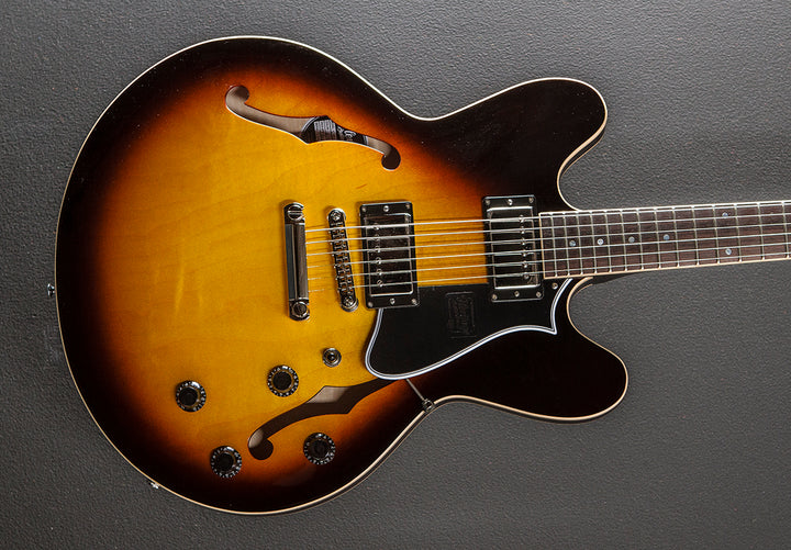 Standard Collection H-535 Semi-Hollow - Original Sunburst