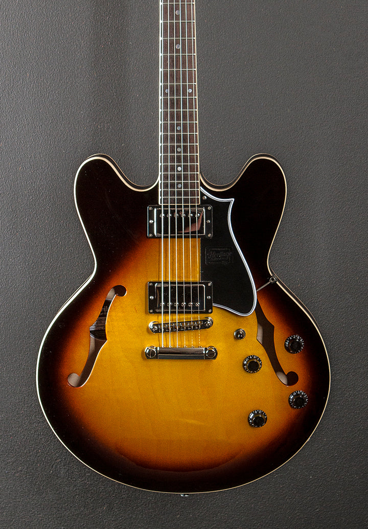 Standard Collection H-535 Semi-Hollow - Original Sunburst