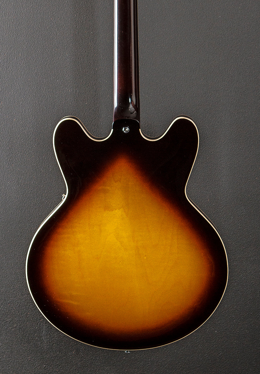 Standard Collection H-535 Semi-Hollow - Original Sunburst