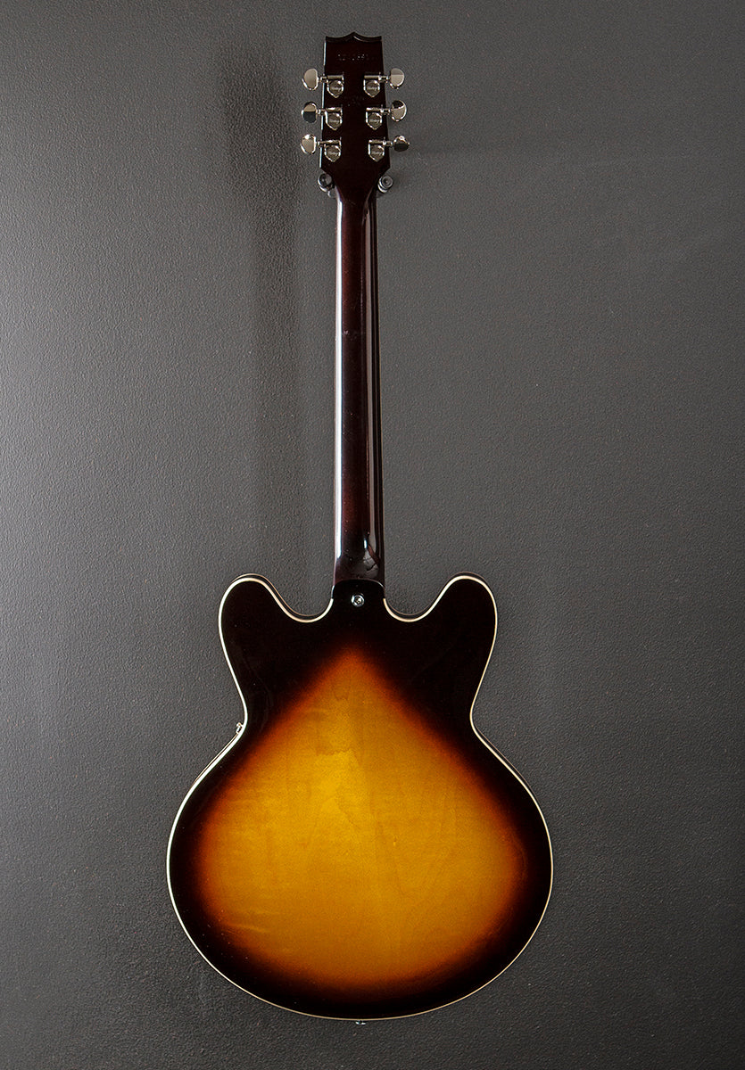 Standard Collection H-535 Semi-Hollow - Original Sunburst