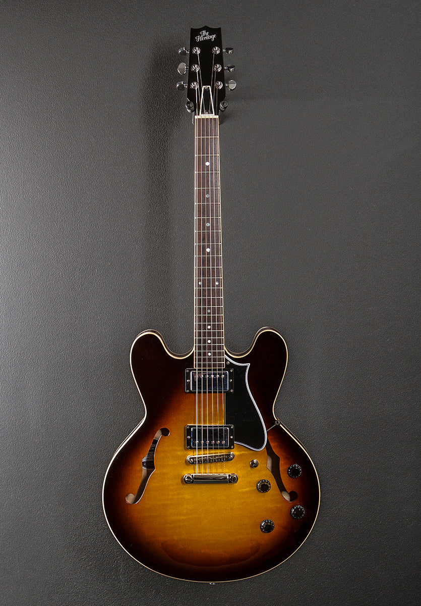 Standard Collection H-535 Semi-Hollow '24