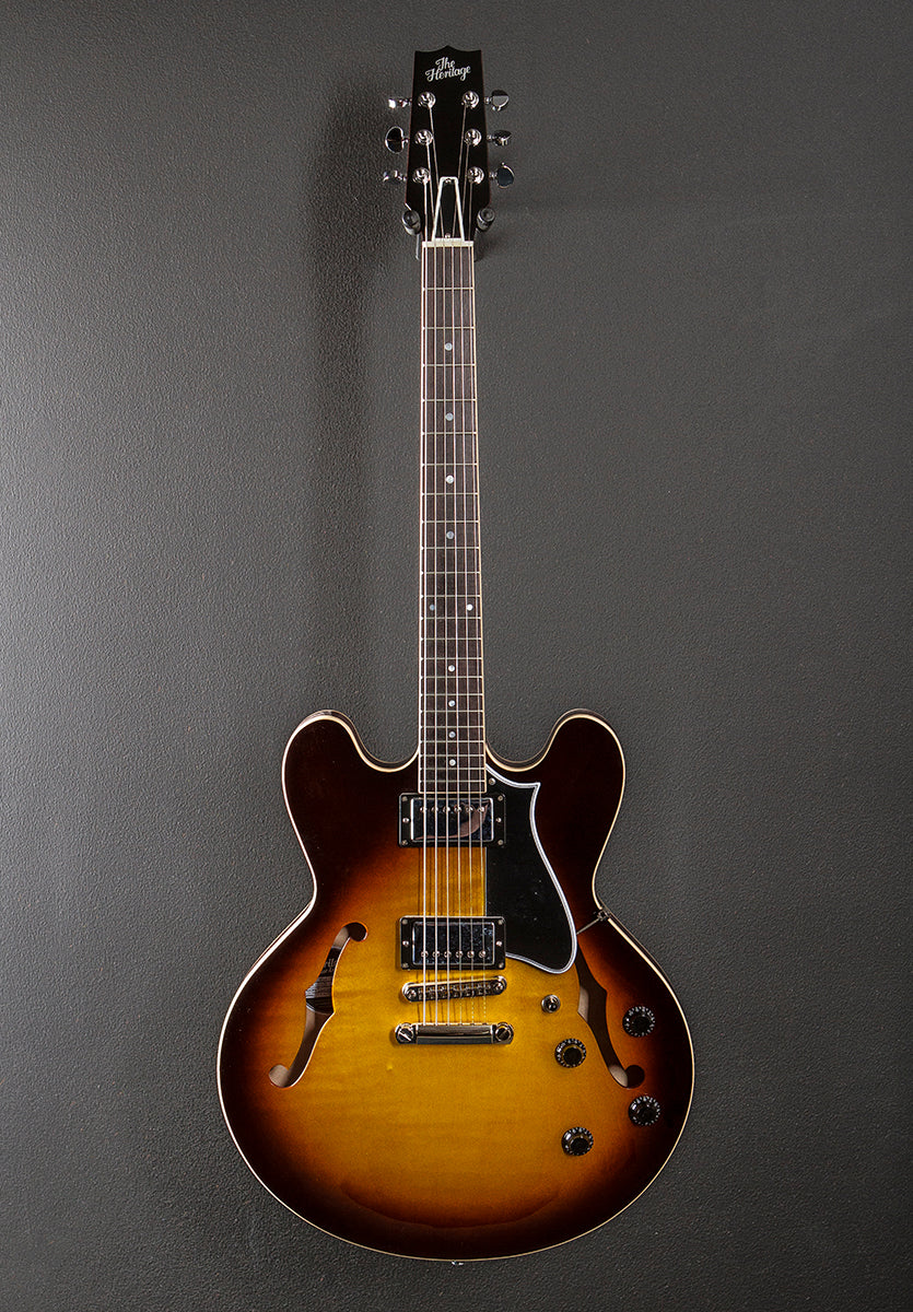 Standard Collection H-535 Semi-Hollow '24