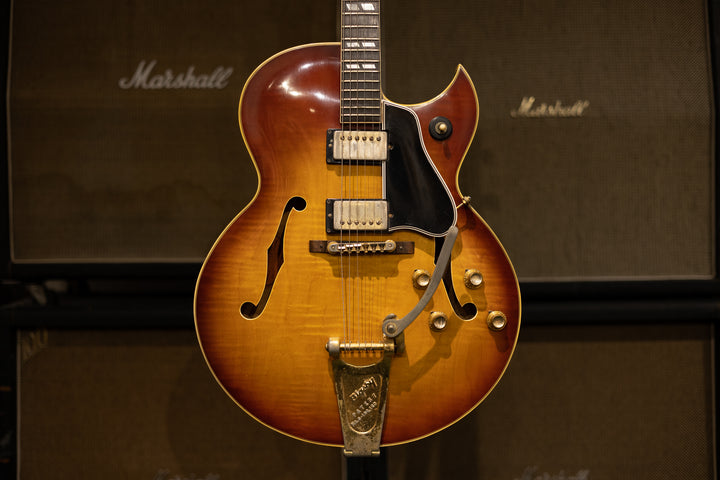 1962 Gibson ES-350T- Sunburst