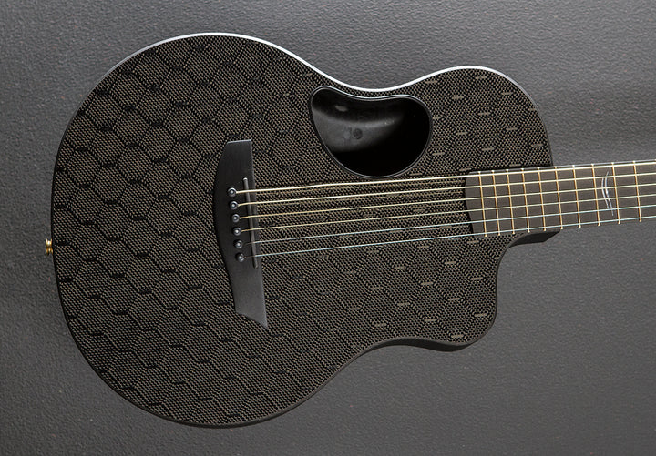 Carbon Fiber Touring Model - Honeycomb w/Gold