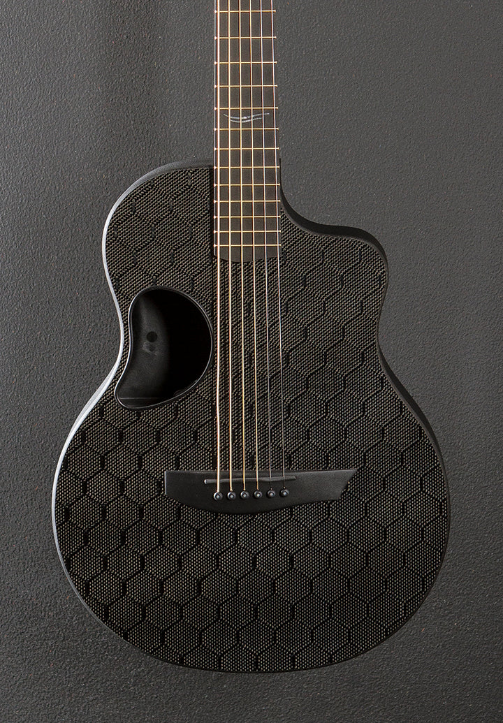 Carbon Fiber Touring Model - Honeycomb w/Gold