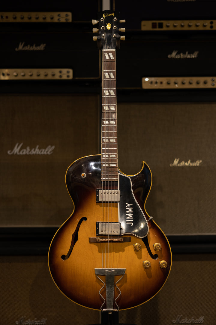 1957 Gibson ES-175D- Sunburst