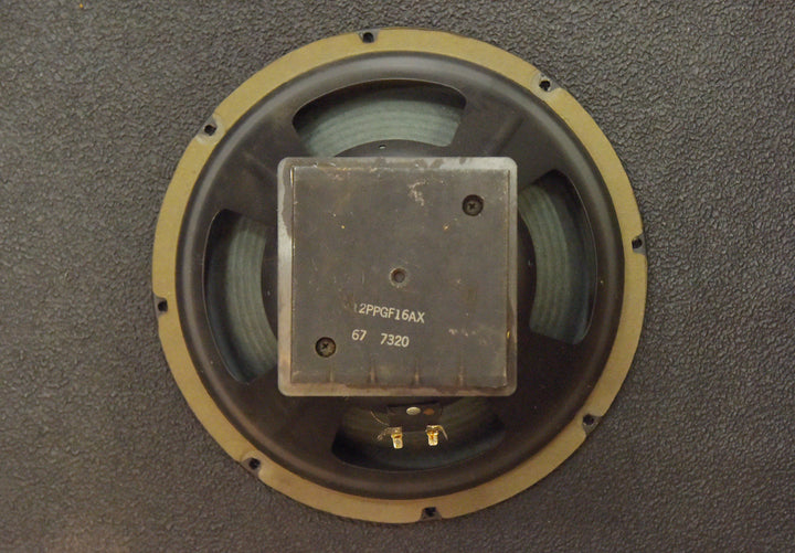 12PPGF16AX - 16 OHM 12" Speaker, 70s