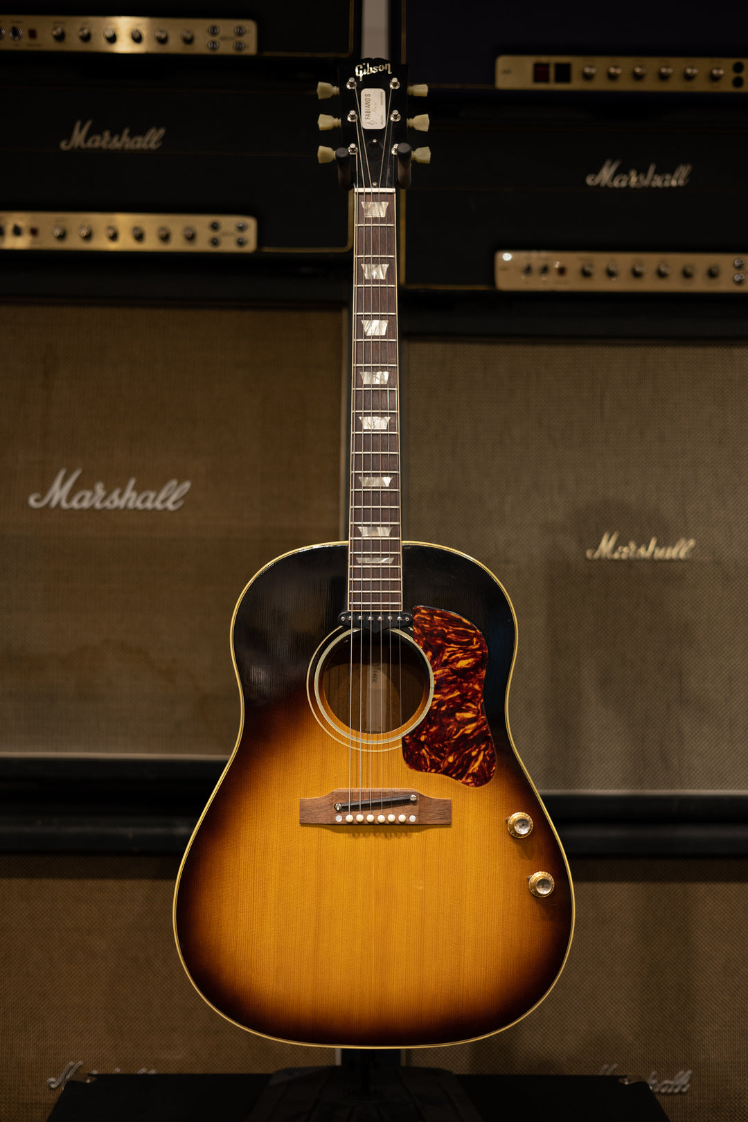 1965 Gibson J-160E