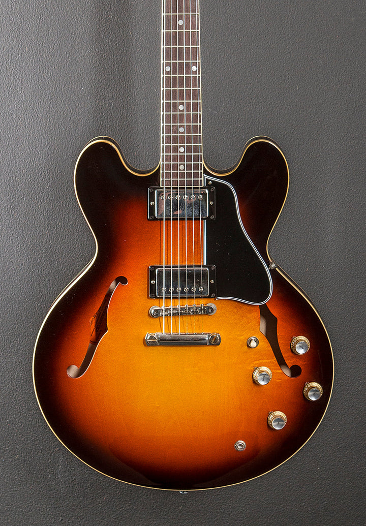 1961 ES-335 Reissue - Vintage Burst