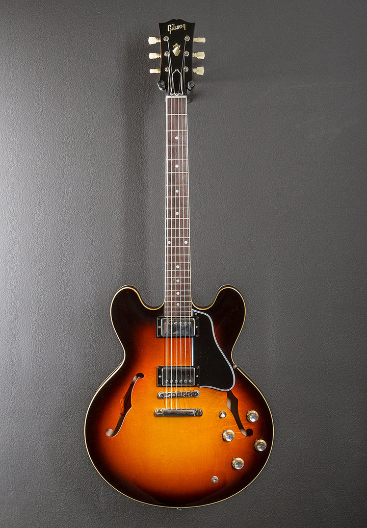 1961 ES-335 Reissue - Vintage Burst