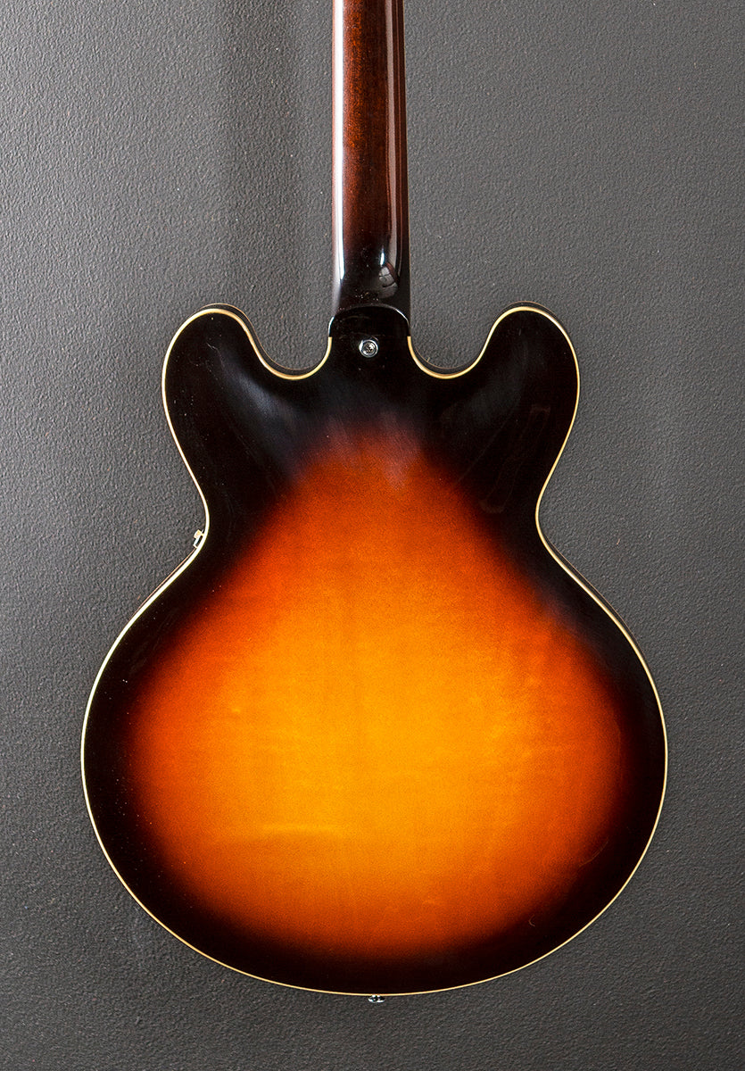 1961 ES-335 Reissue - Vintage Burst