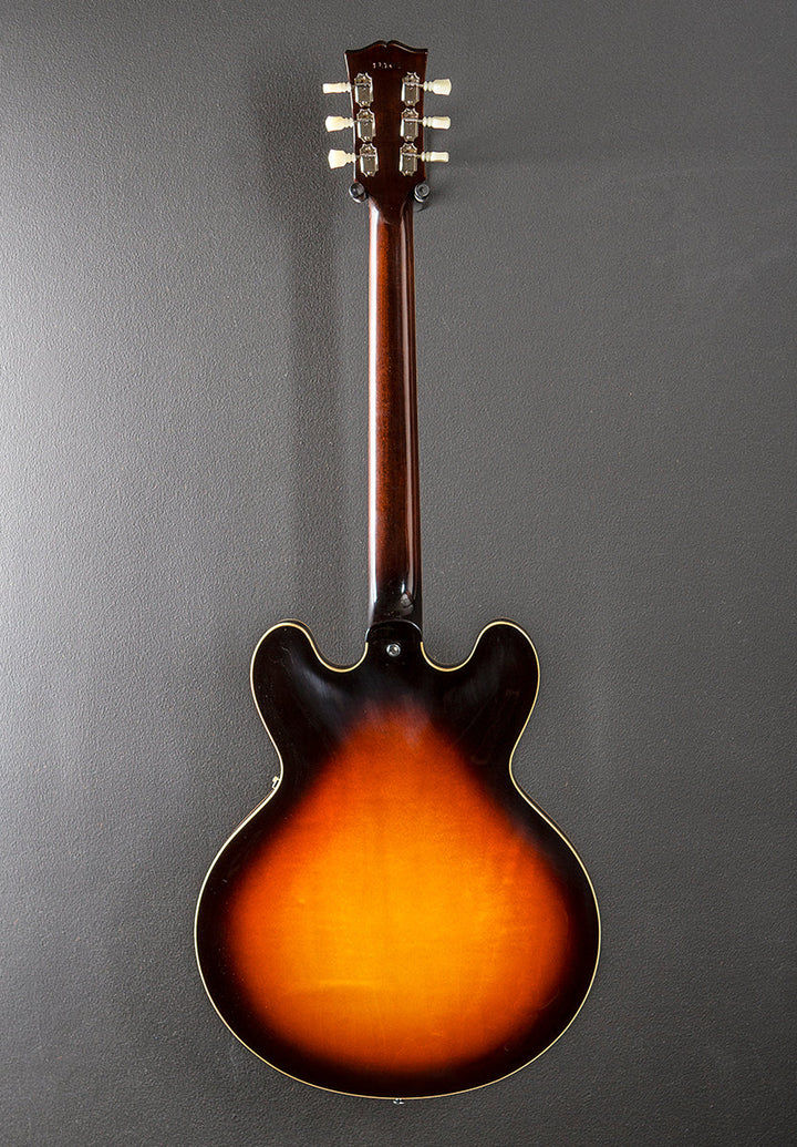 1961 ES-335 Reissue - Vintage Burst