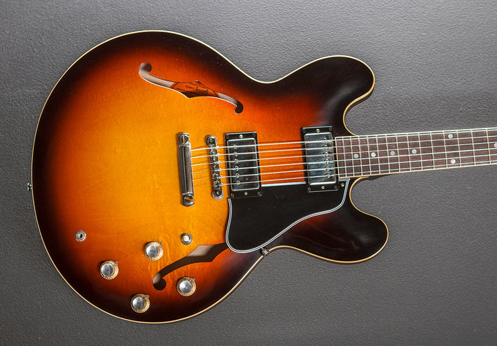 1961 ES-335 Reissue - Vintage Burst