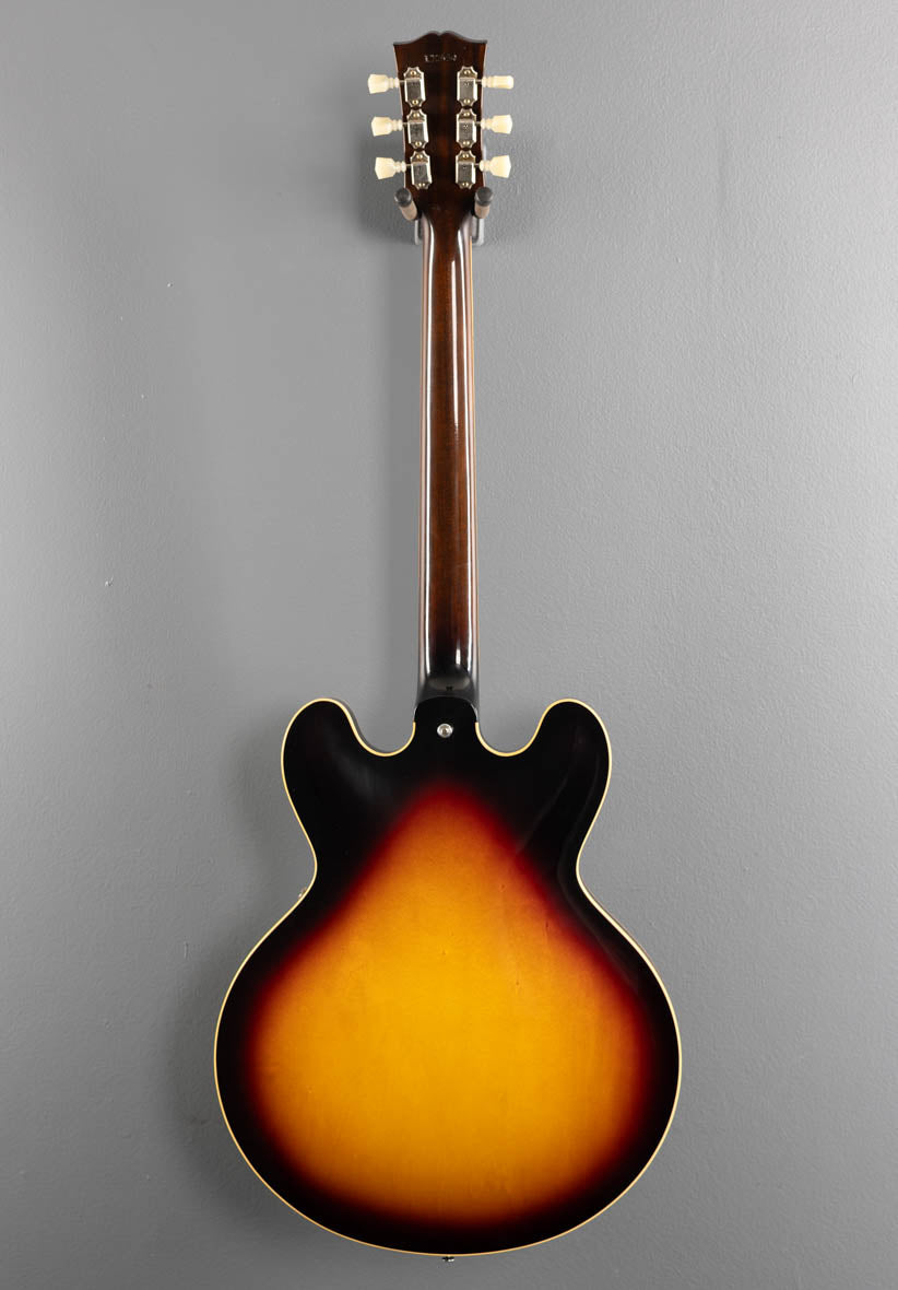 1961 ES-335 Reissue - Vintage Burst