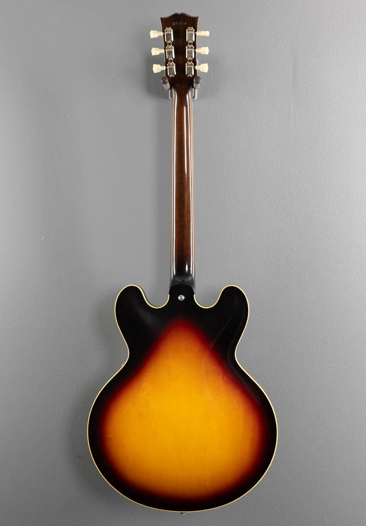 1961 ES-335 Reissue - Vintage Burst