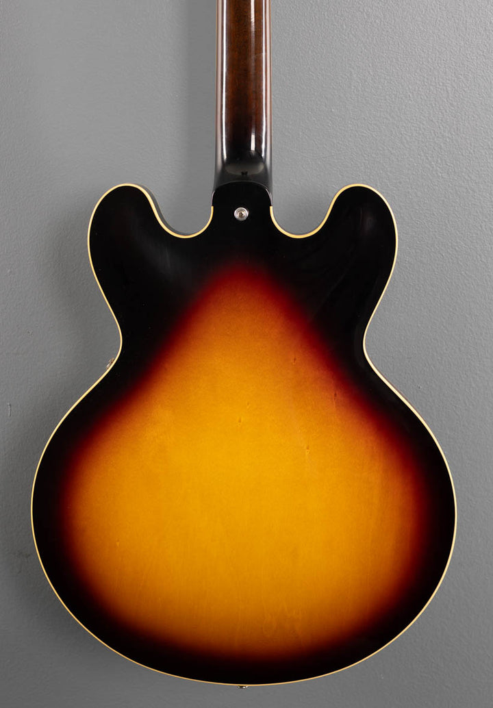 1961 ES-335 Reissue - Vintage Burst