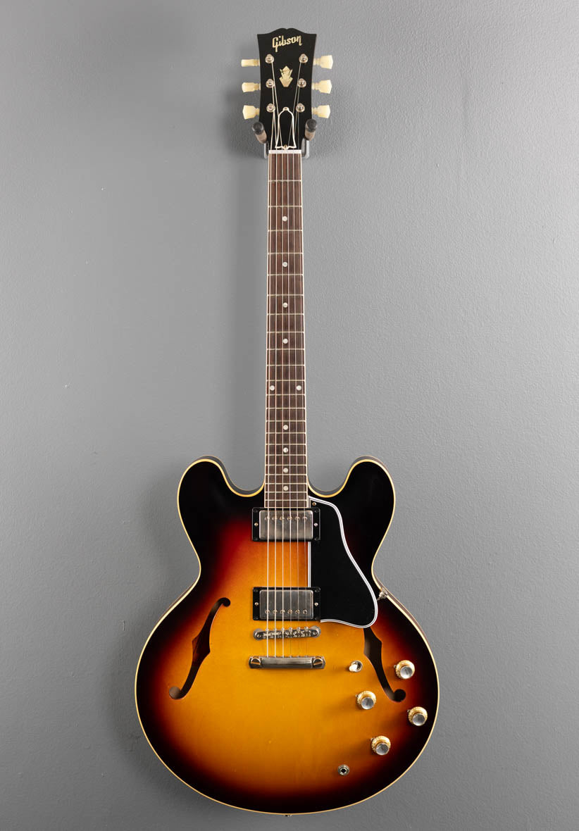 1961 ES-335 Reissue - Vintage Burst