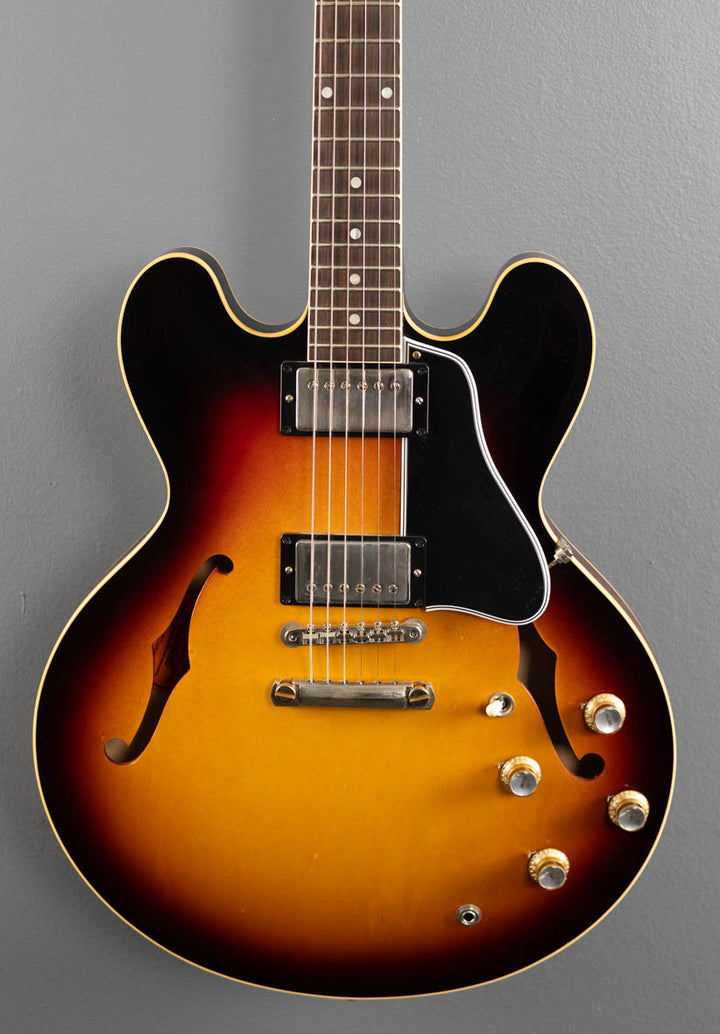 1961 ES-335 Reissue - Vintage Burst