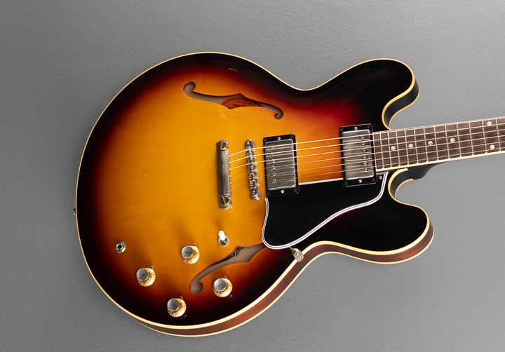 1961 ES-335 Reissue - Vintage Burst