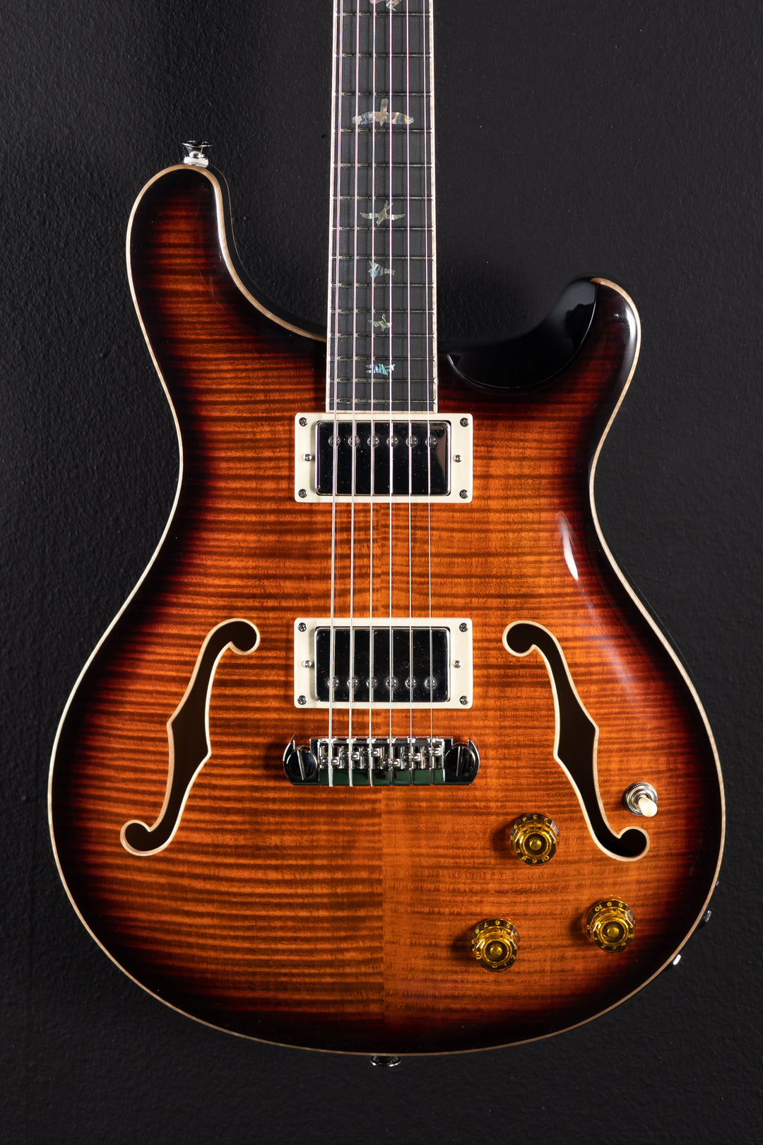 SE Hollowbody II Piezo '24