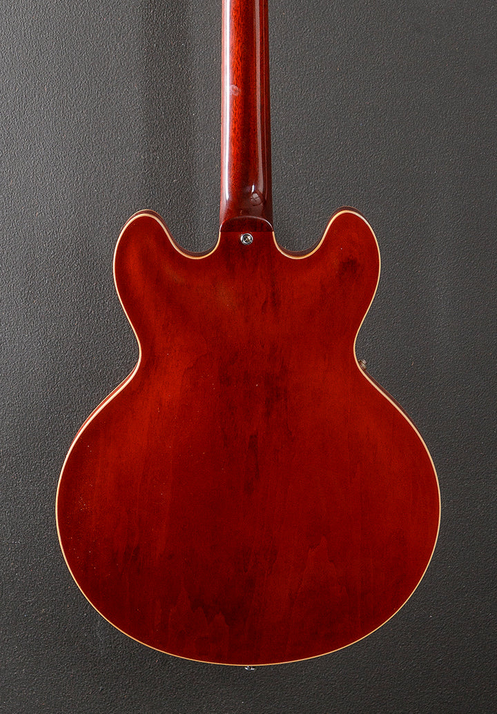 1964 ES-335 Reissue Left Hand - Sixties Cherry