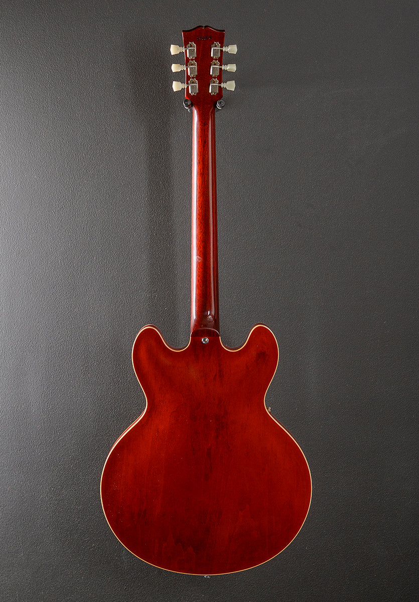 1964 ES-335 Reissue Left Hand - Sixties Cherry