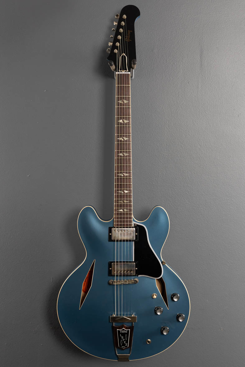 1964 Trini Lopez Standard Reissue - Pelham Blue