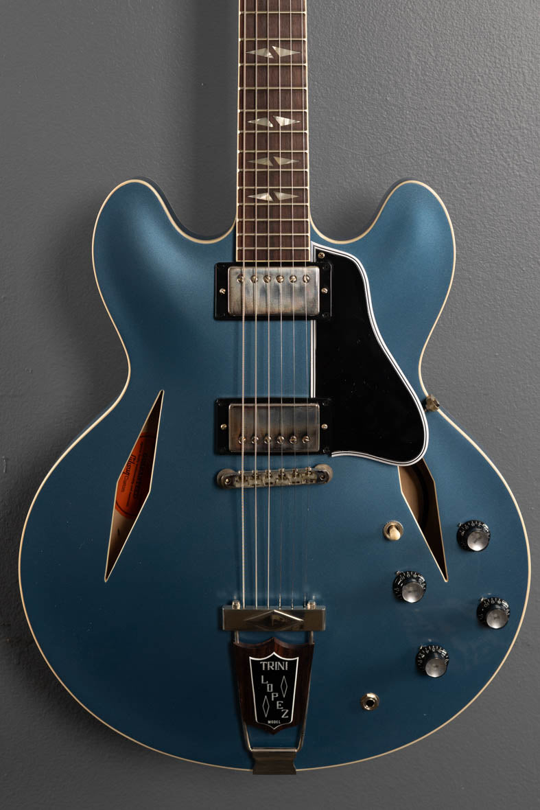 1964 Trini Lopez Standard Reissue - Pelham Blue