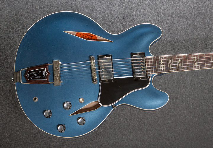 1964 Trini Lopez Standard Reissue - Pelham Blue