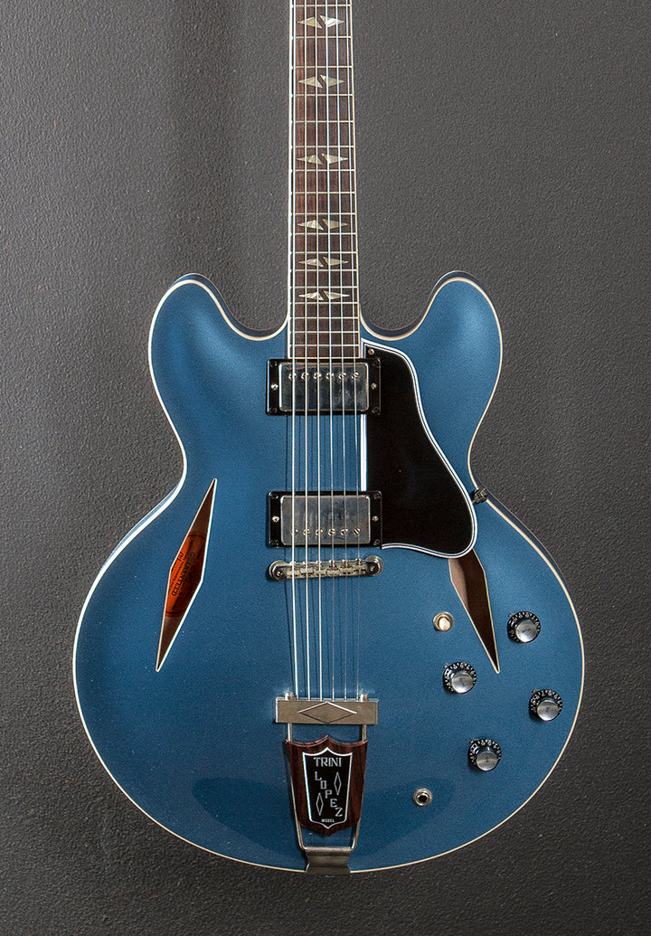 1964 Trini Lopez Standard Reissue - Pelham Blue