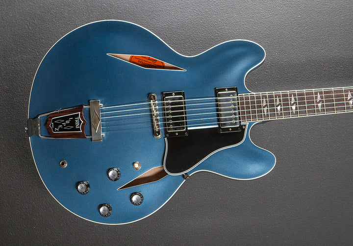 1964 Trini Lopez Standard Reissue - Pelham Blue