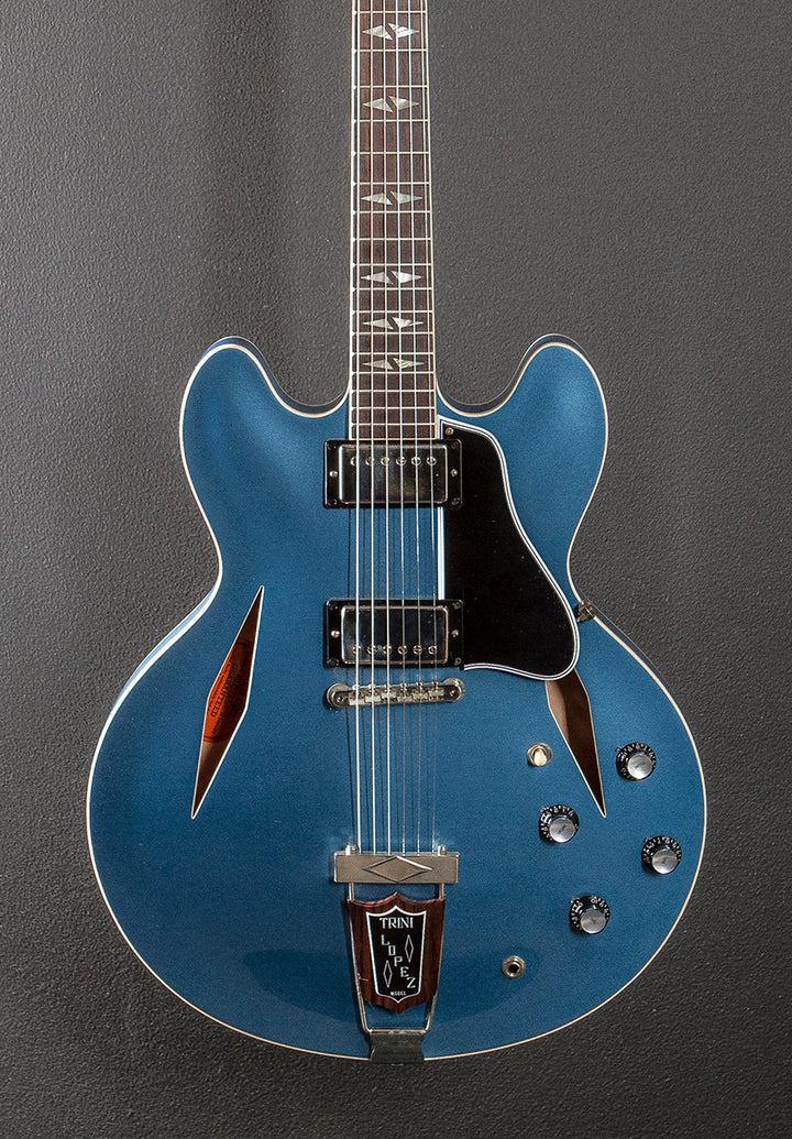 1964 Trini Lopez Standard Reissue - Pelham Blue