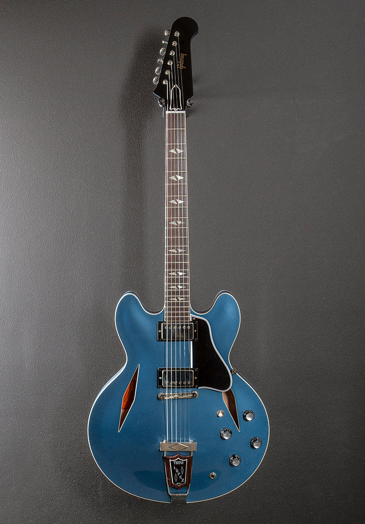 1964 Trini Lopez Standard Reissue - Pelham Blue