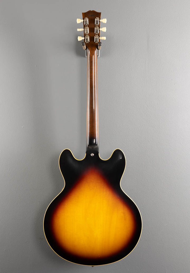 1964 ES-335 Reissue - Vintage Burst