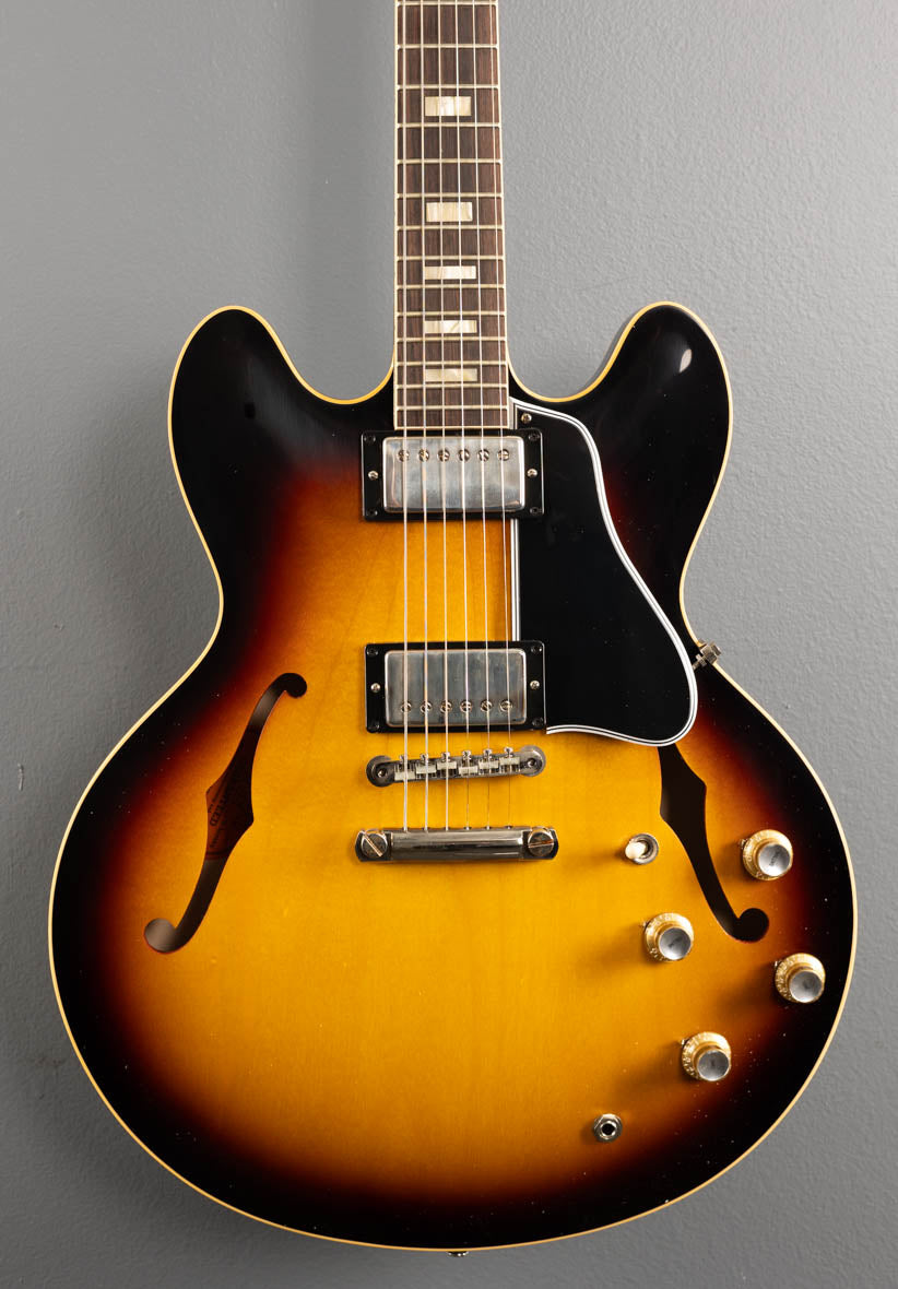 1964 ES-335 Reissue - Vintage Burst