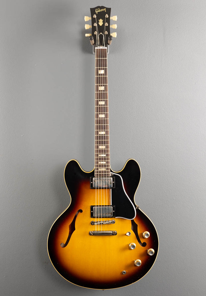 1964 ES-335 Reissue - Vintage Burst