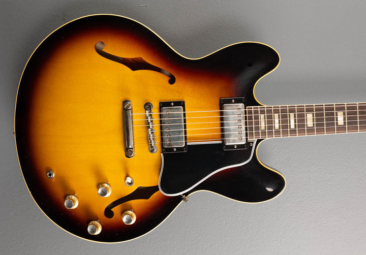 1964 ES-335 Reissue - Vintage Burst