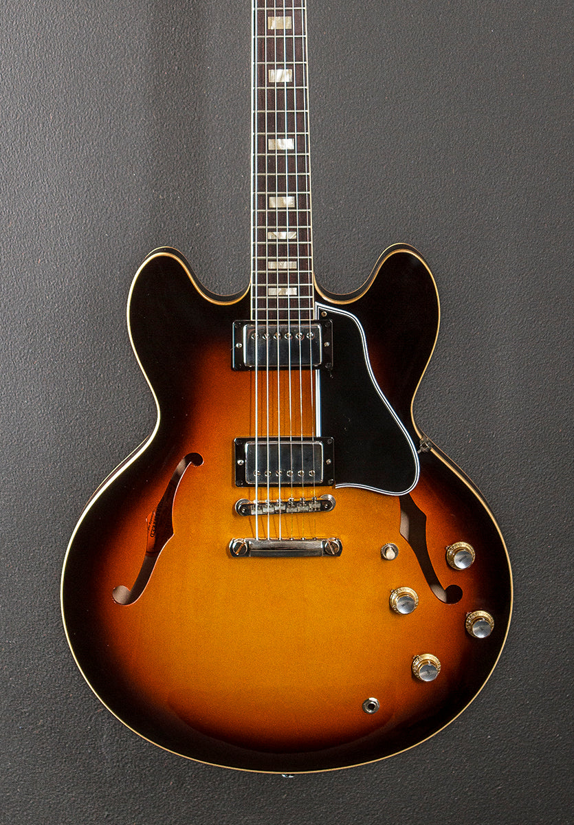 1964 ES-335 Reissue - Vintage Burst