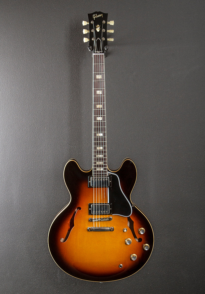 1964 ES-335 Reissue - Vintage Burst