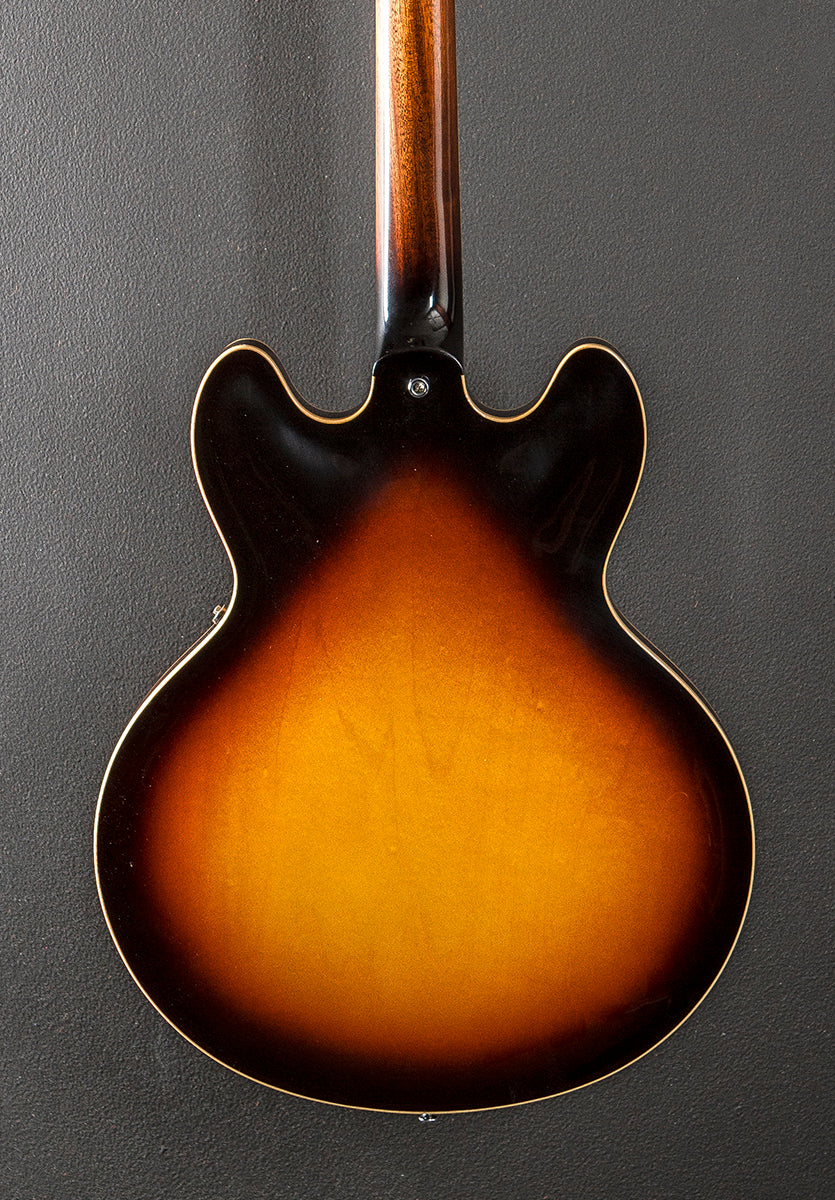 1964 ES-335 Reissue - Vintage Burst