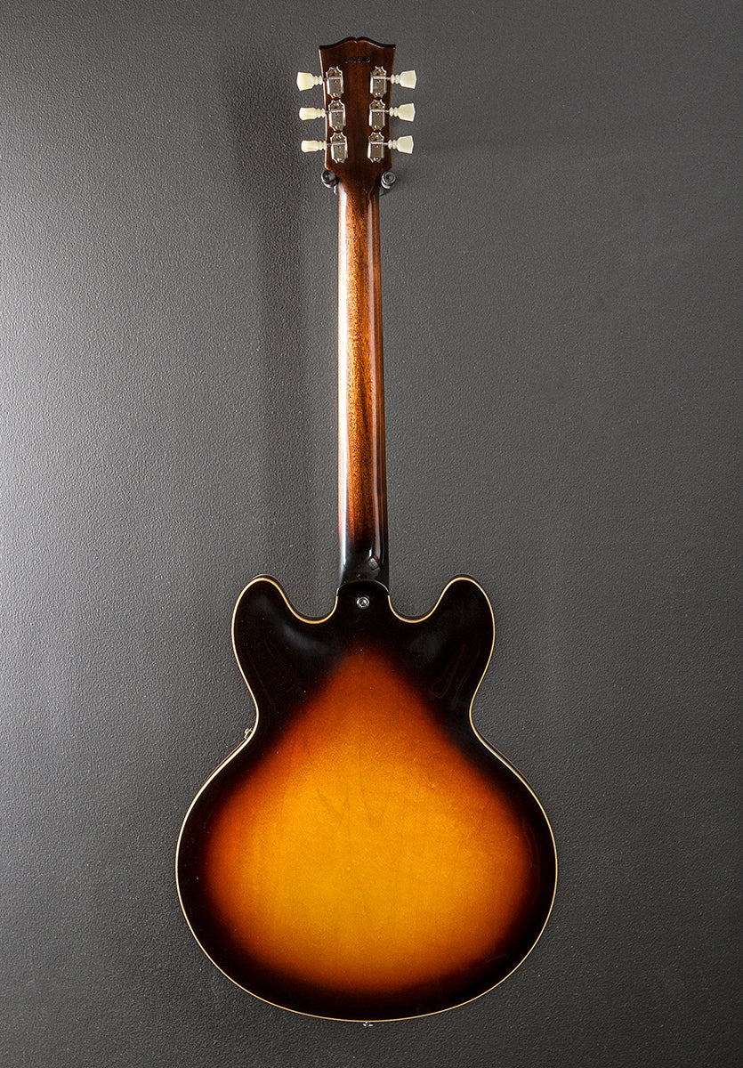 1964 ES-335 Reissue - Vintage Burst