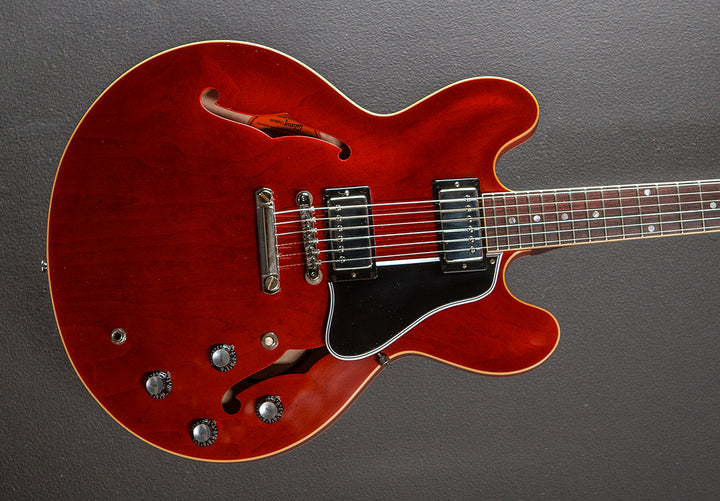 1961 ES-335 Reissue - Sixties Cherry