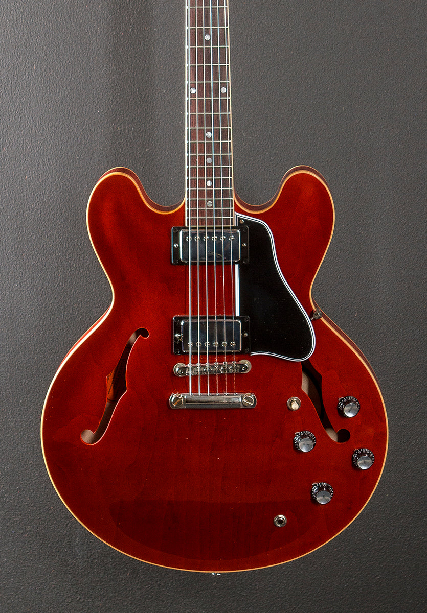 1961 ES-335 Reissue - Sixties Cherry