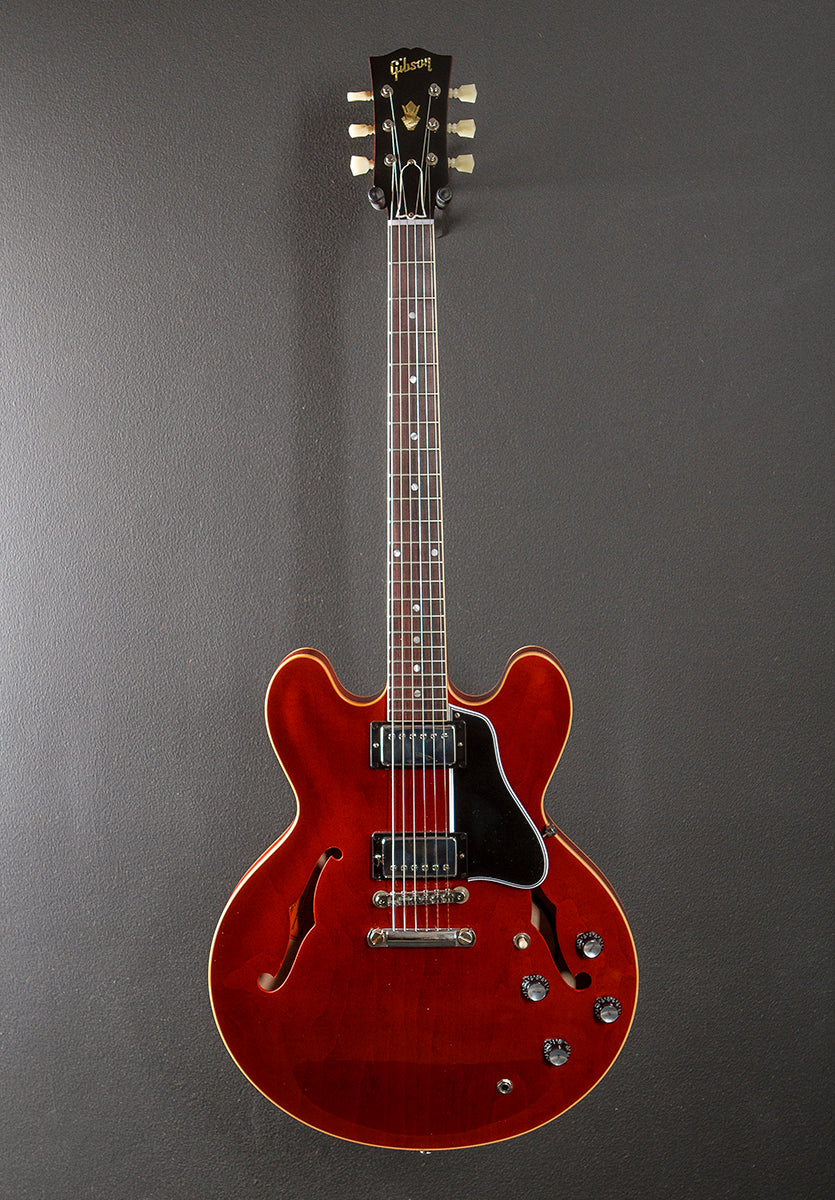 1961 ES-335 Reissue - Sixties Cherry